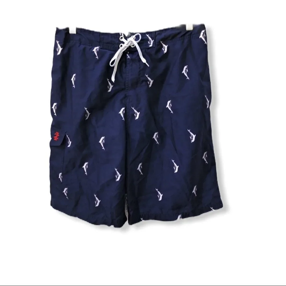 IZod Swim‎ Trunks